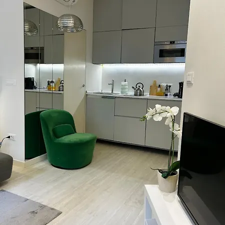 Апартаменты Brera *
