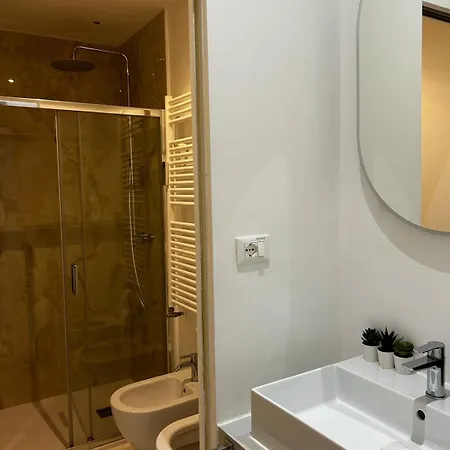 Brera Apartman Milánó