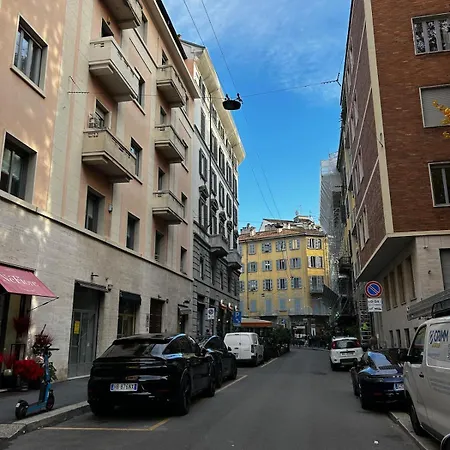 Brera Apartment Milan