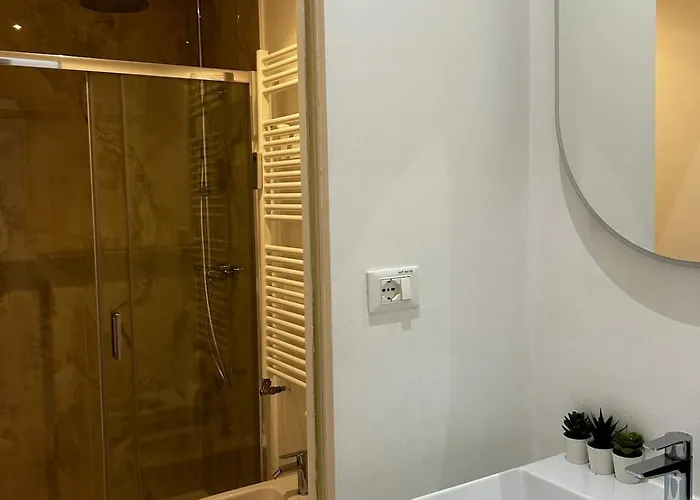 Brera Apartman Milánó