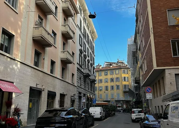 Brera Apartment Milan